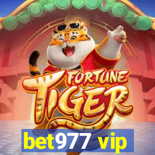 bet977 vip